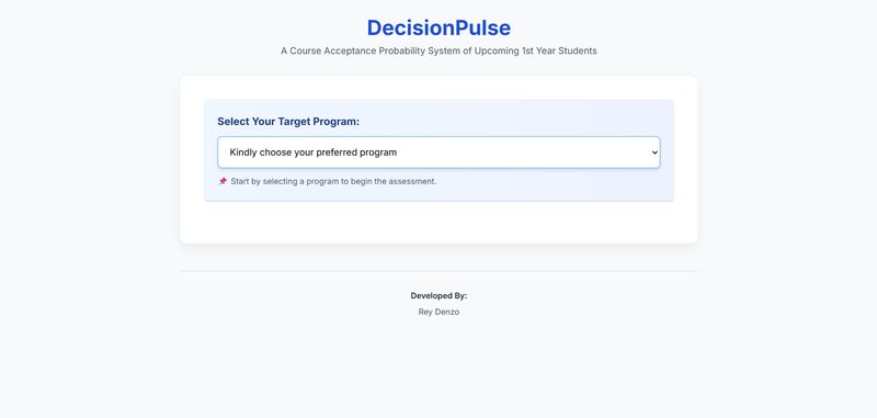 DecisionPulse